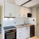 Apartman Anastasia Vaszilikí