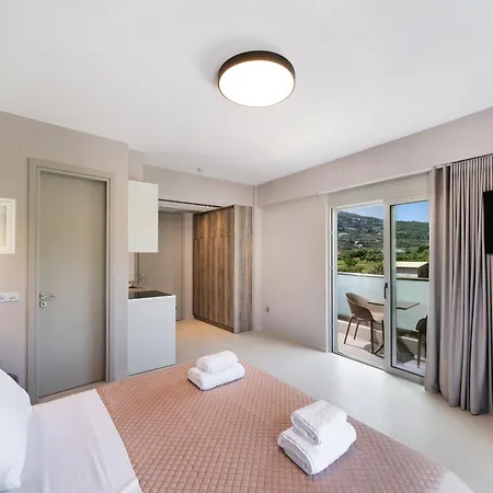 Anastasia Apartament Vasiliki