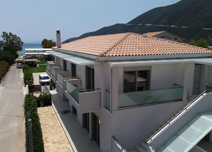Apartament Anastasia Vasiliki