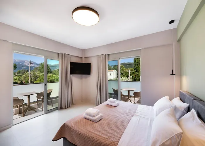 Apartament Anastasia Vasiliki