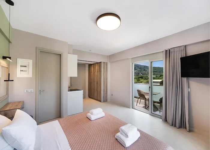 Anastasia Apartament Vasiliki