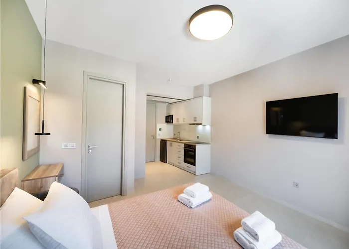Apartament Anastasia Vasiliki