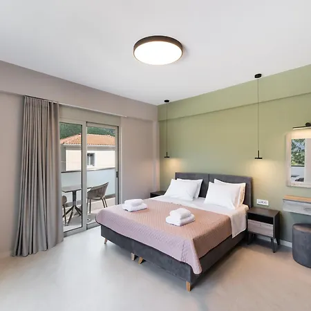 Anastasia Appartement *