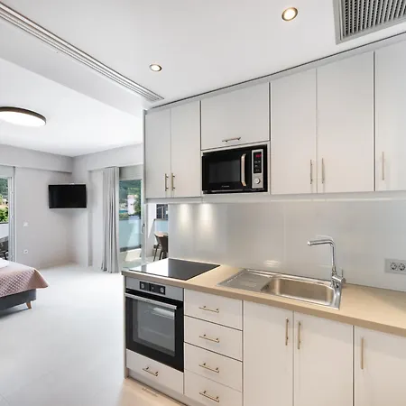 Appartement Anastasia *