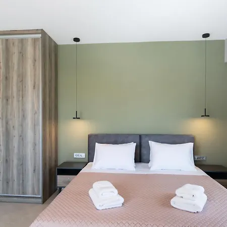 Anastasia Appartement *