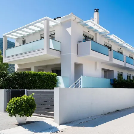 Anastasia Appartement Vasiliki