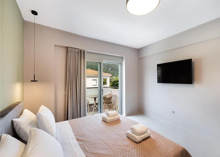 Anastasia Apartamento Vasiliki