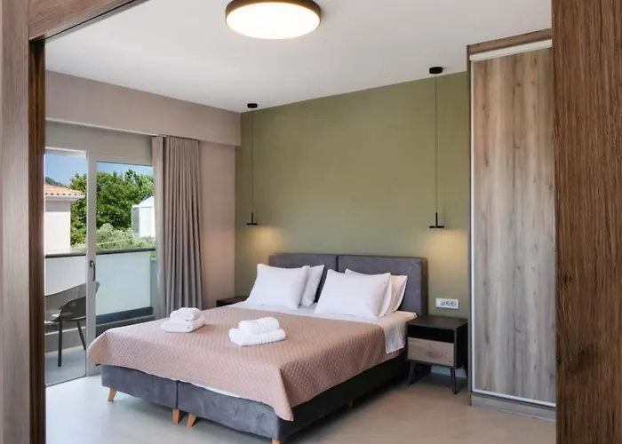 Apartamento Anastasia *