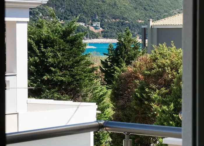 Anastasia Apartamento Vasiliki