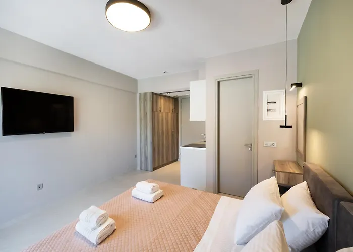 Anastasia Apartamento Vasiliki
